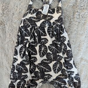 Kate Quinn black taro jumpsuit